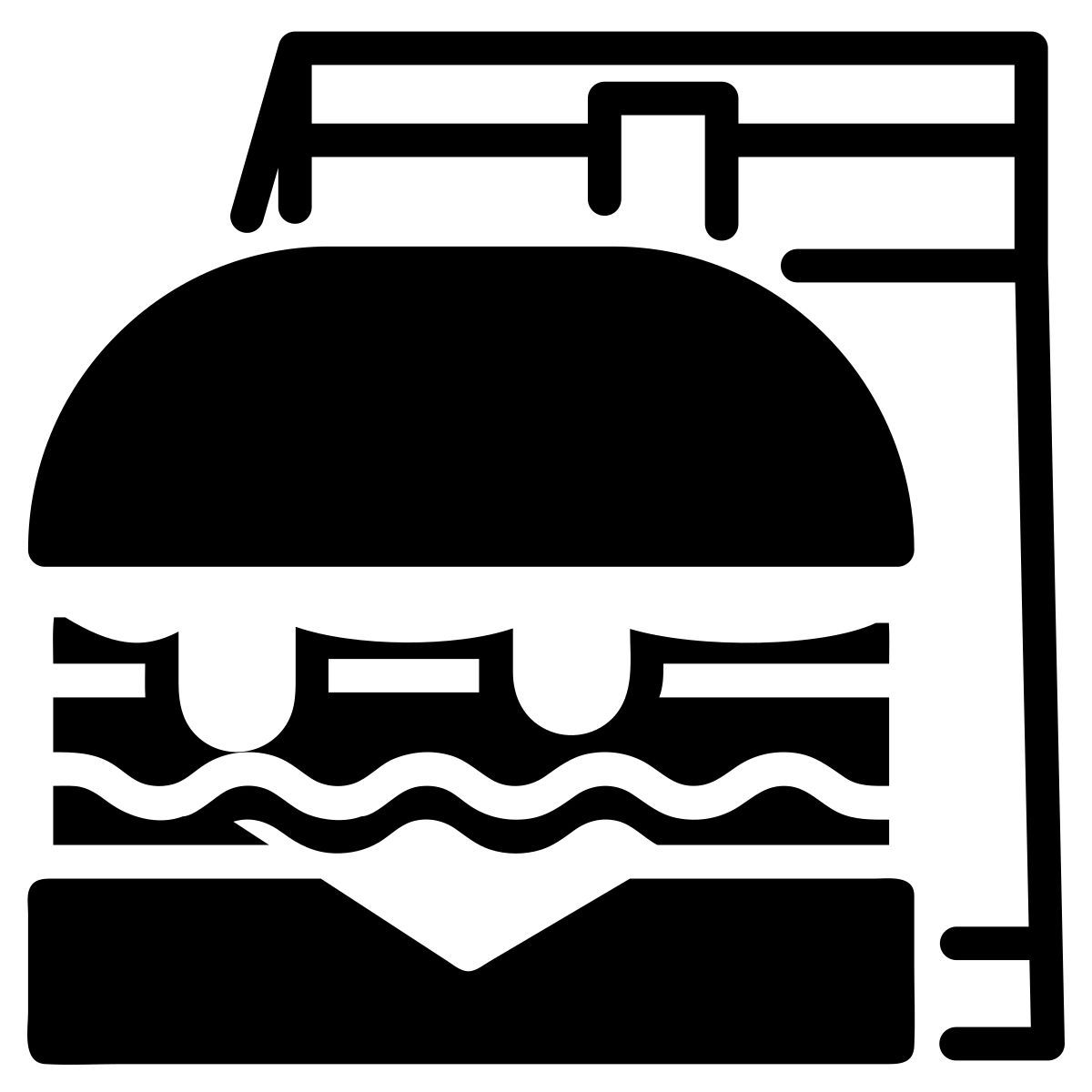 burger icon