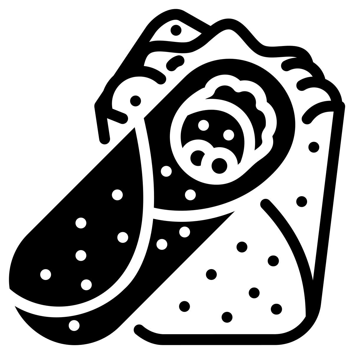 burrito icon
