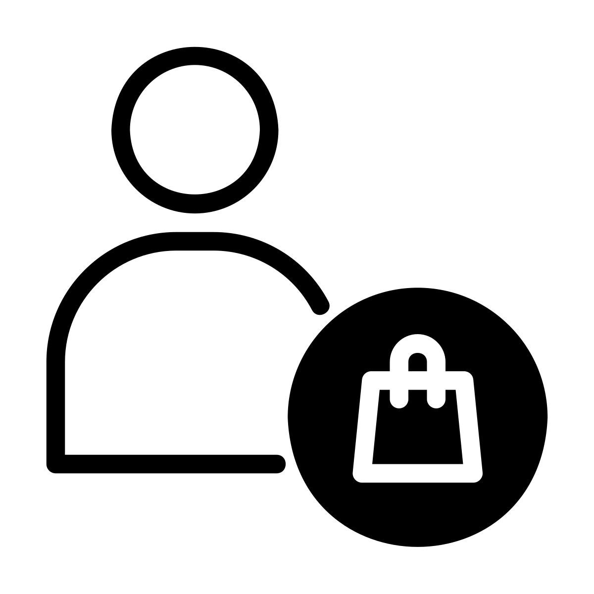 사는 사람 icon