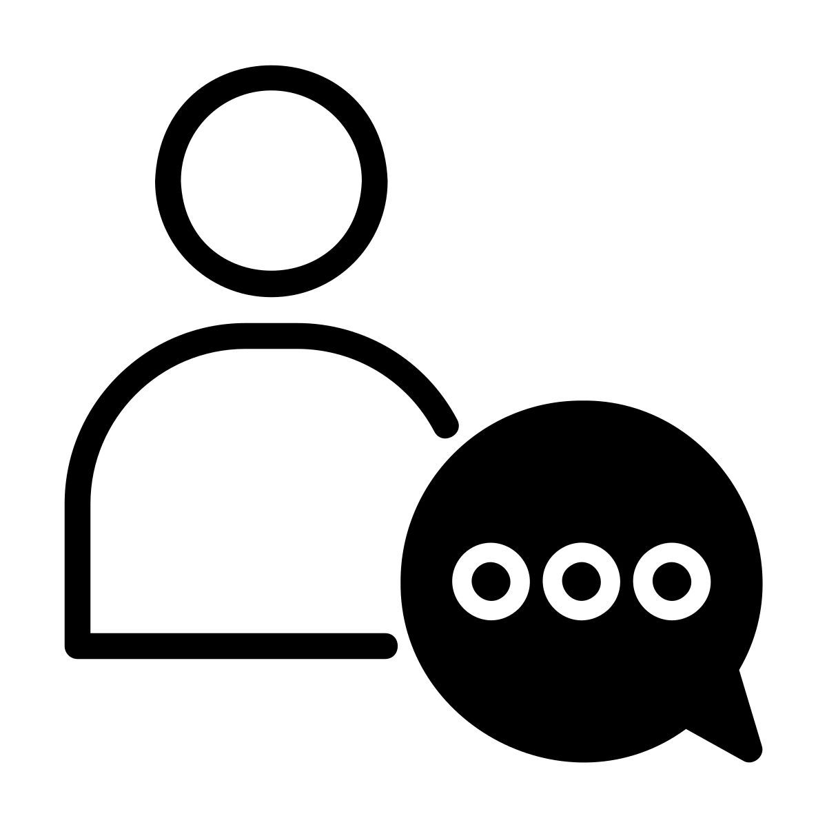 kontaktieren sie uns icon