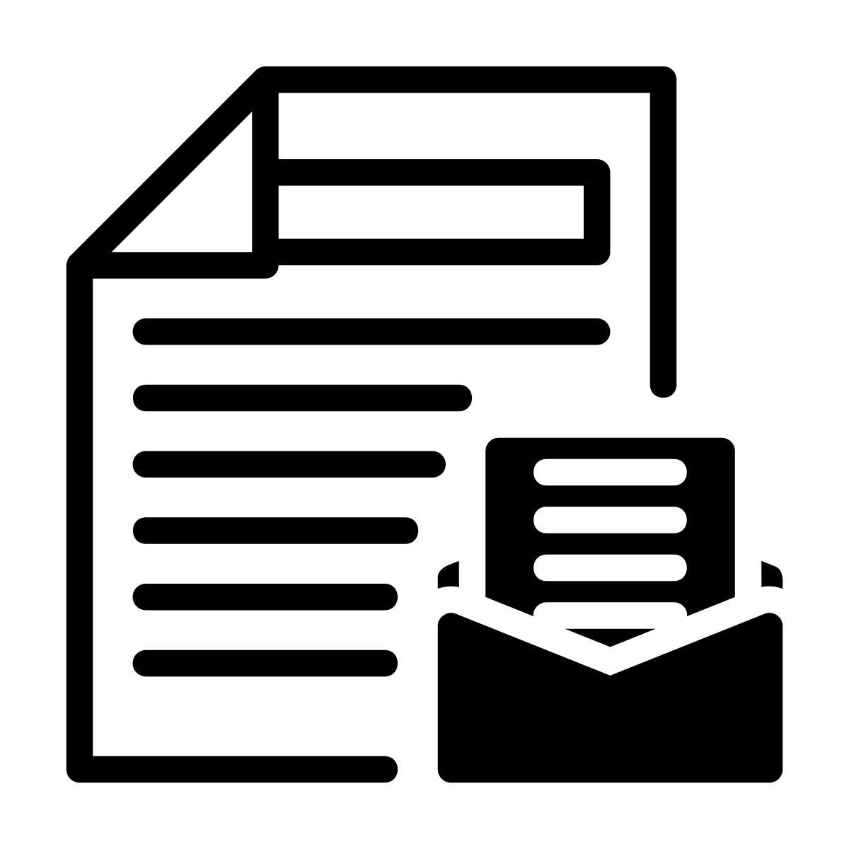 document icon