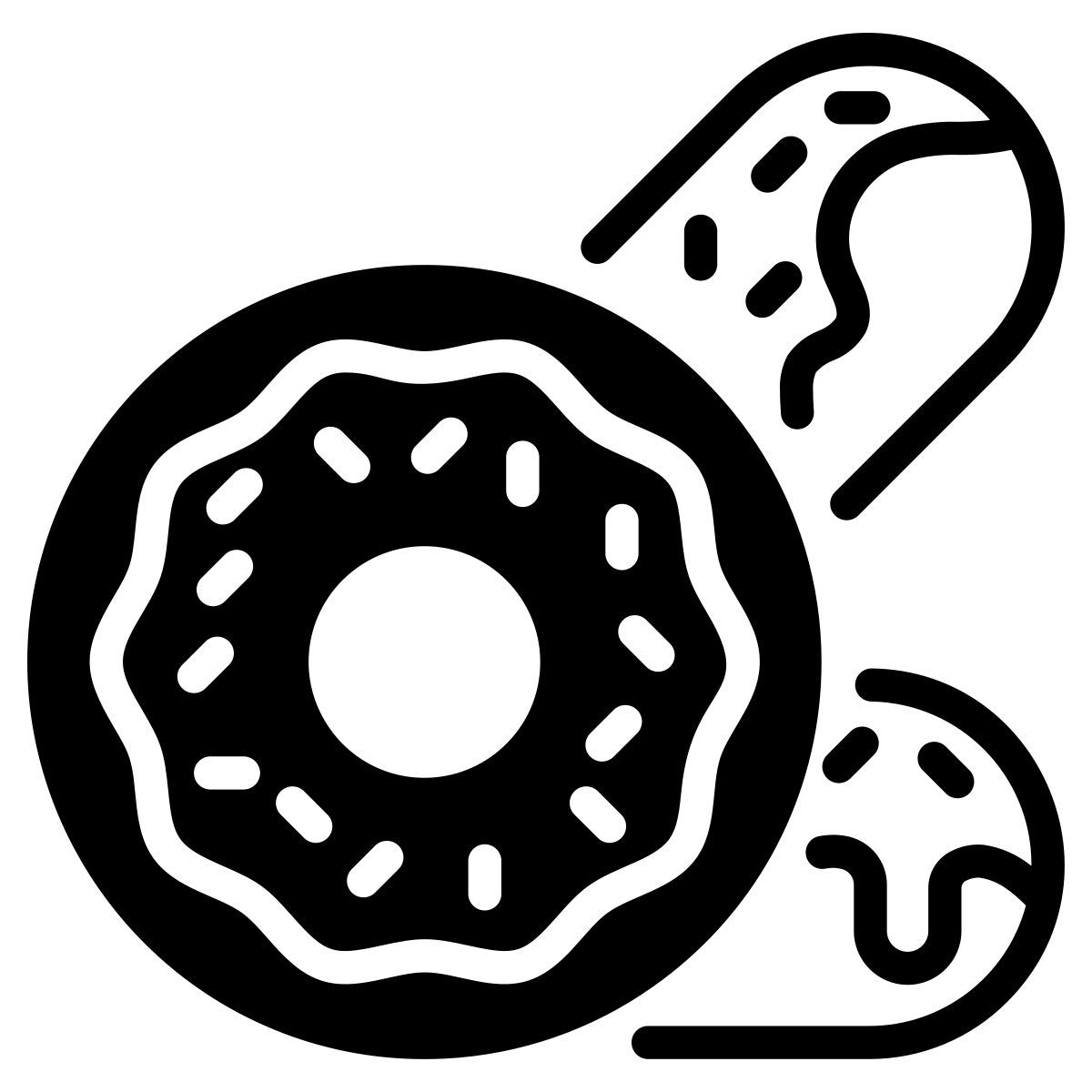donut icon
