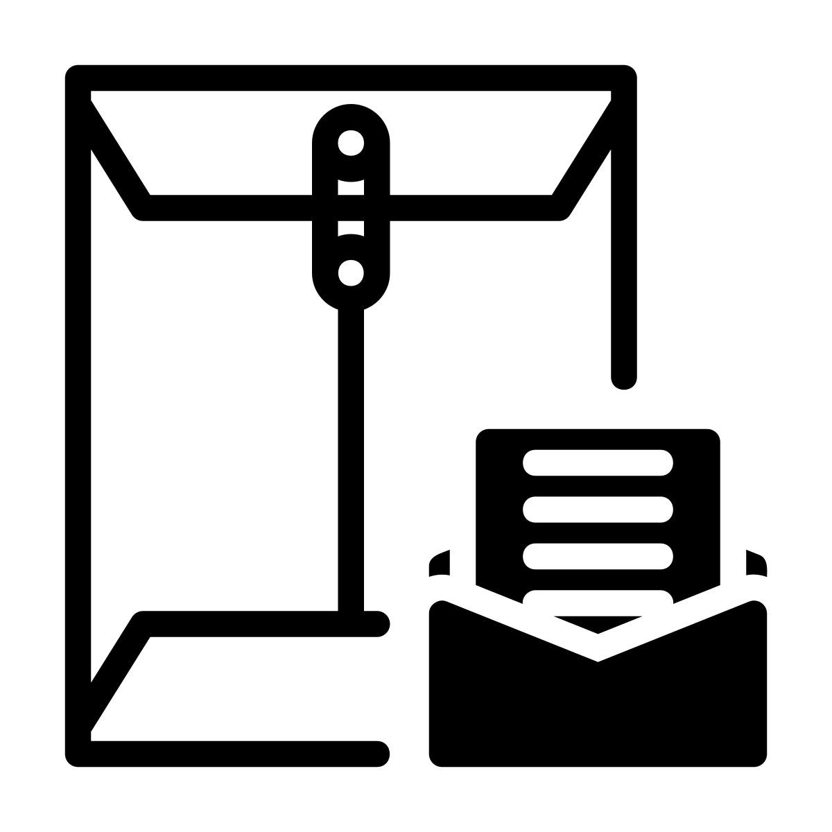 envelope icon