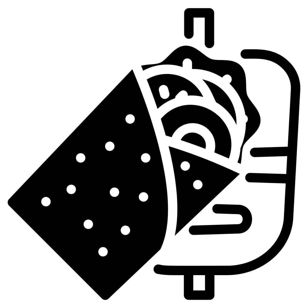 kebab icon