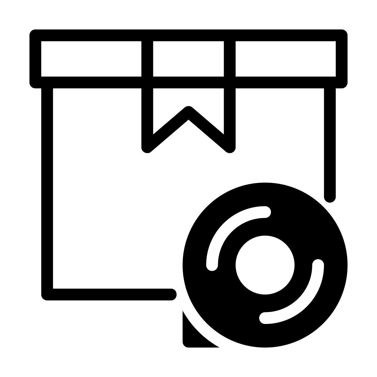 pacote icon