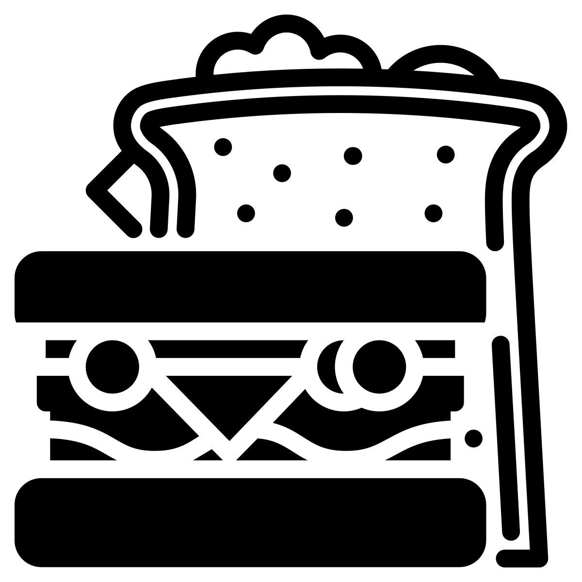 sandwich icon