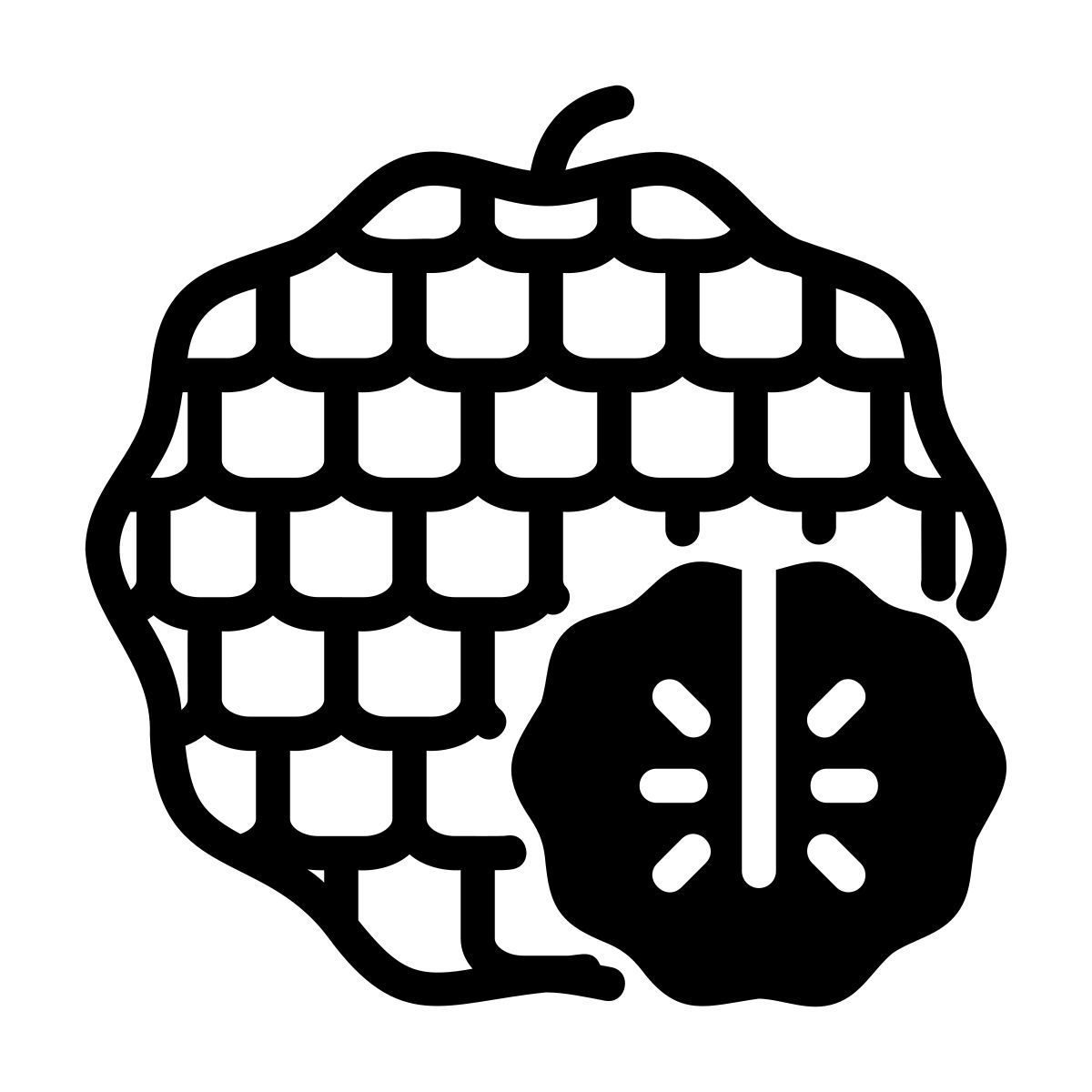 sugar apple icon
