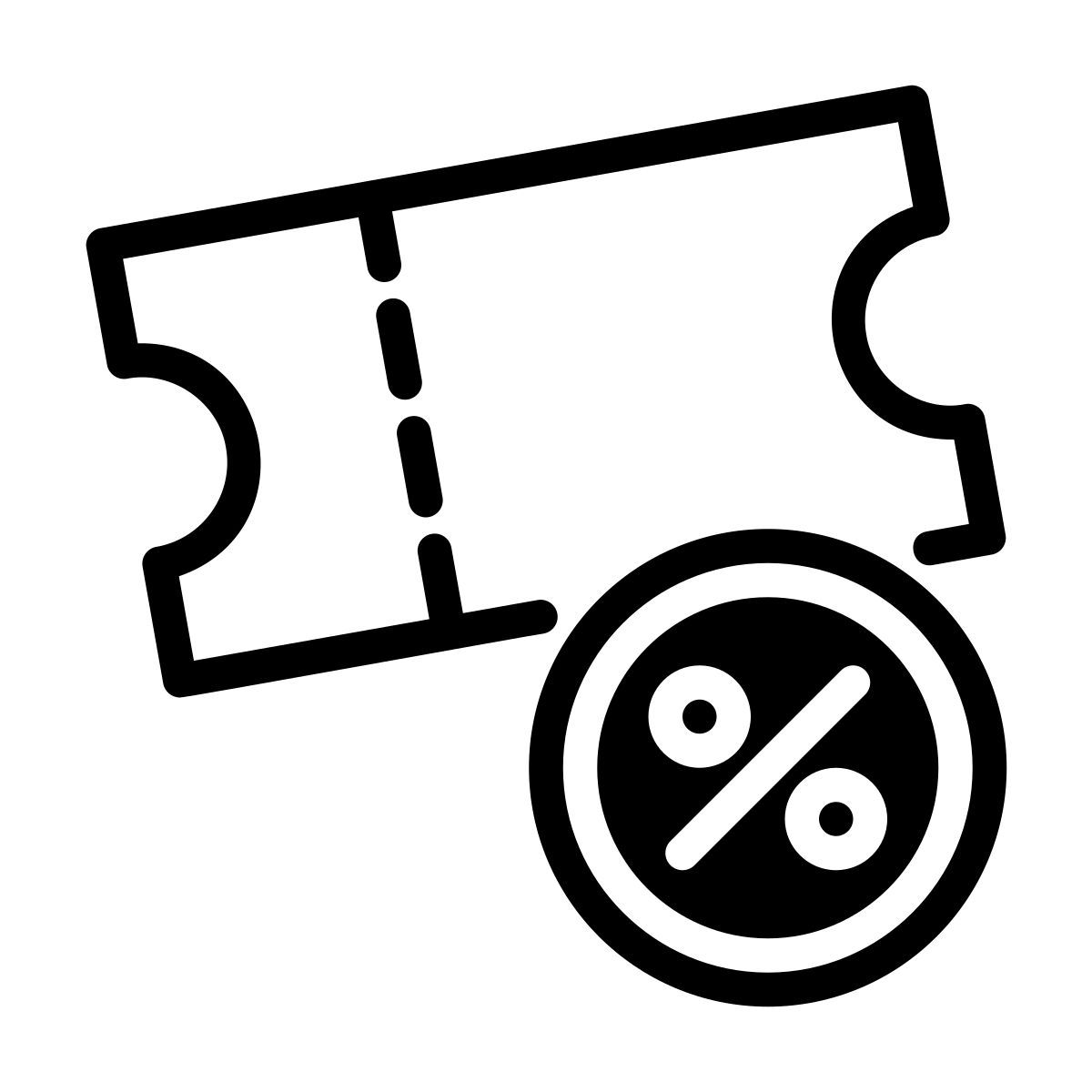ticket icon