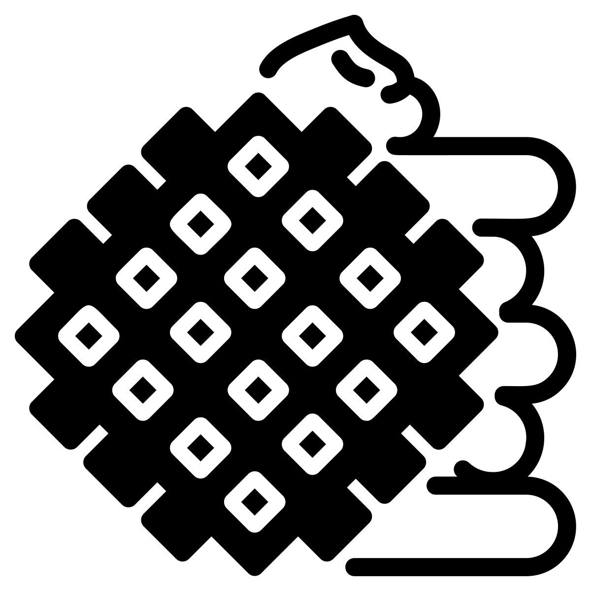 gaufre icon