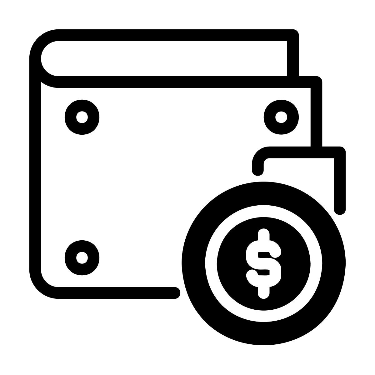 wallet icon