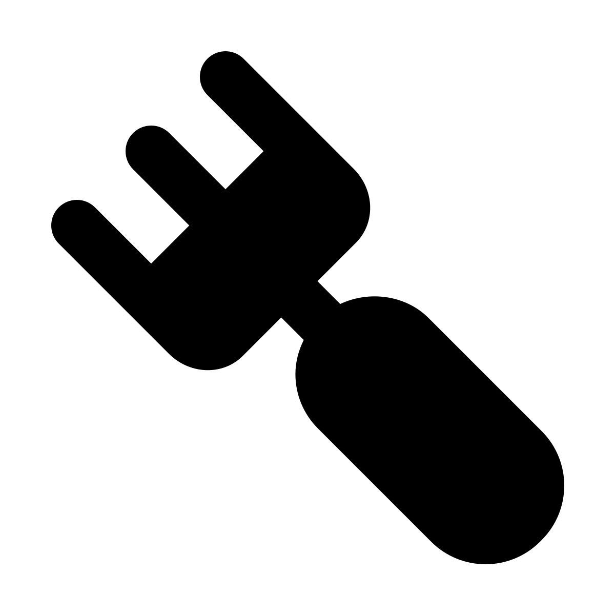 fork icon