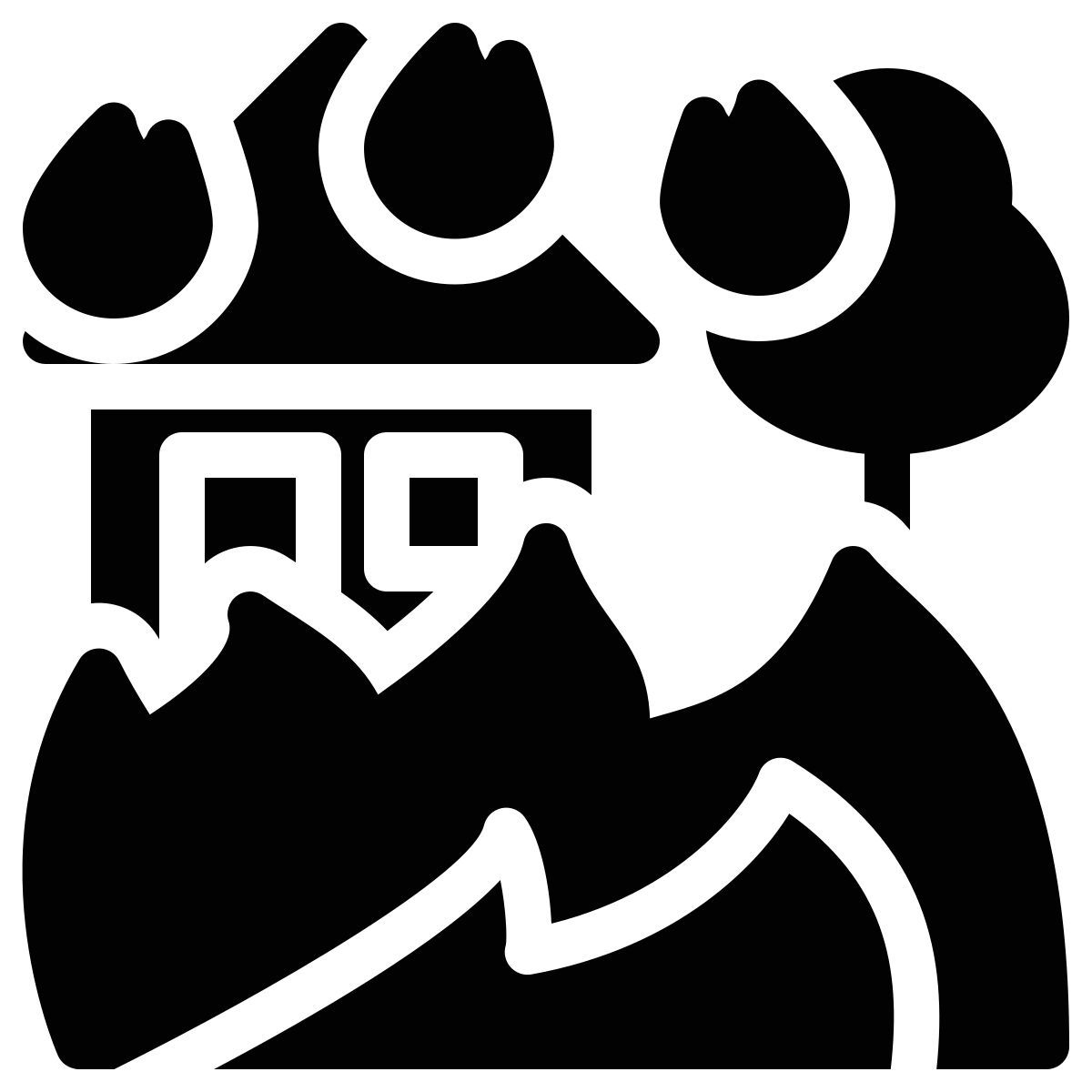 wildfire icon
