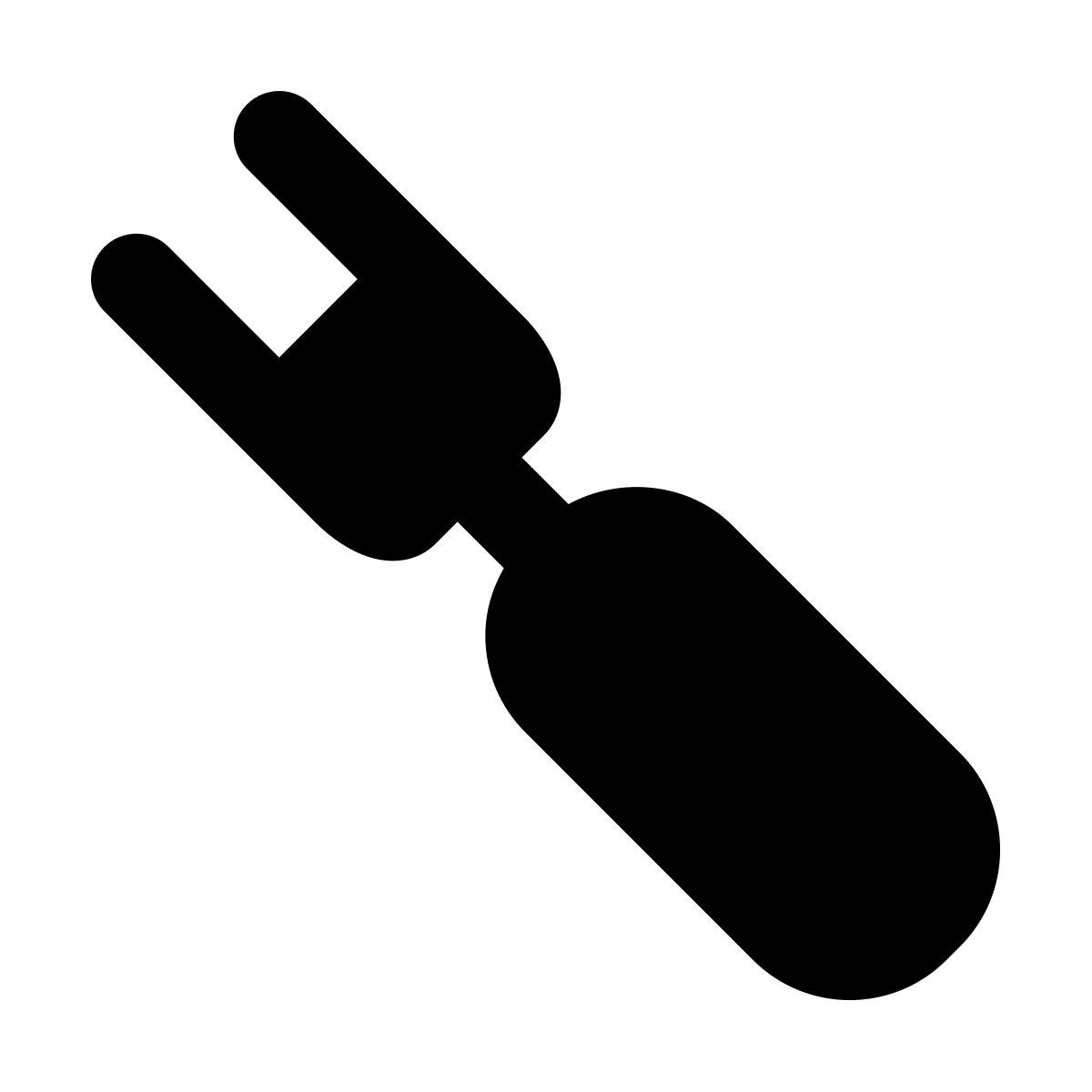 fork icon