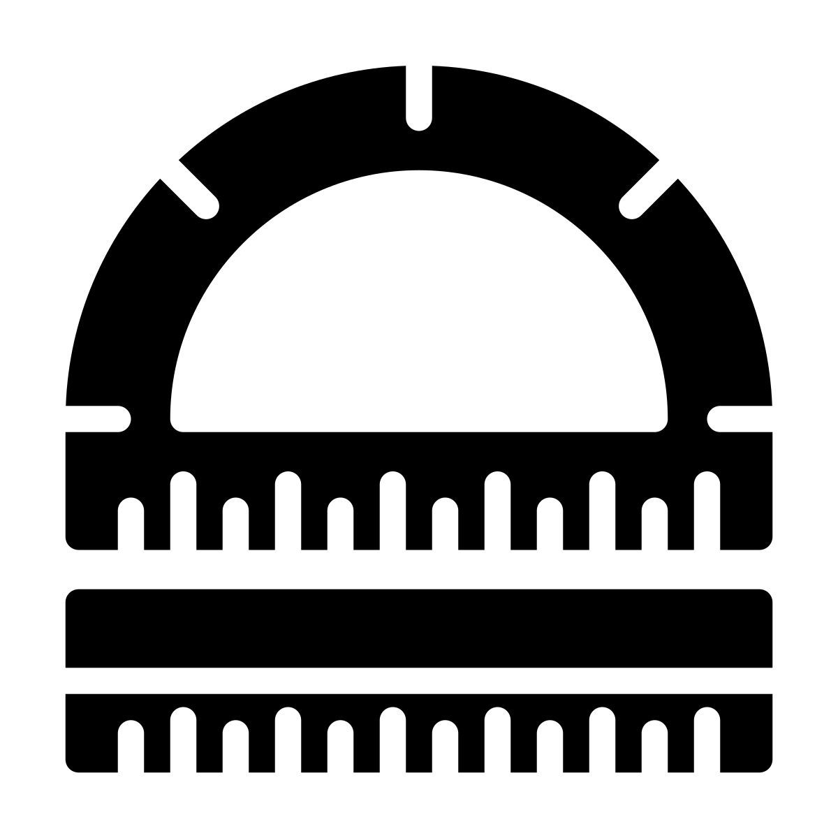 ruler icon