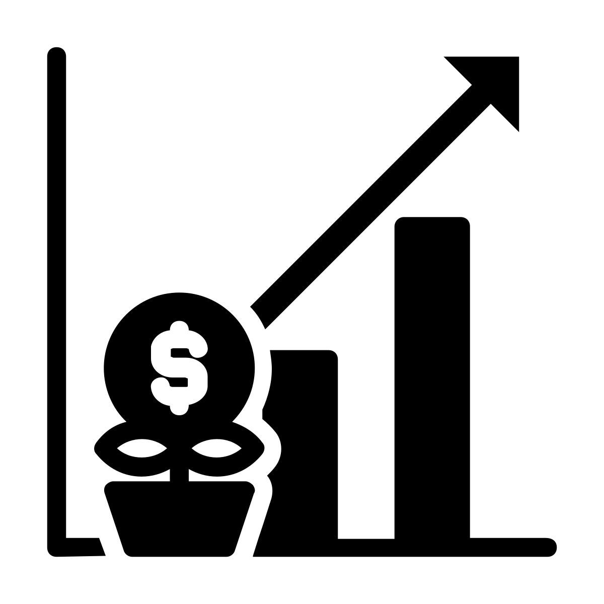 growth icon