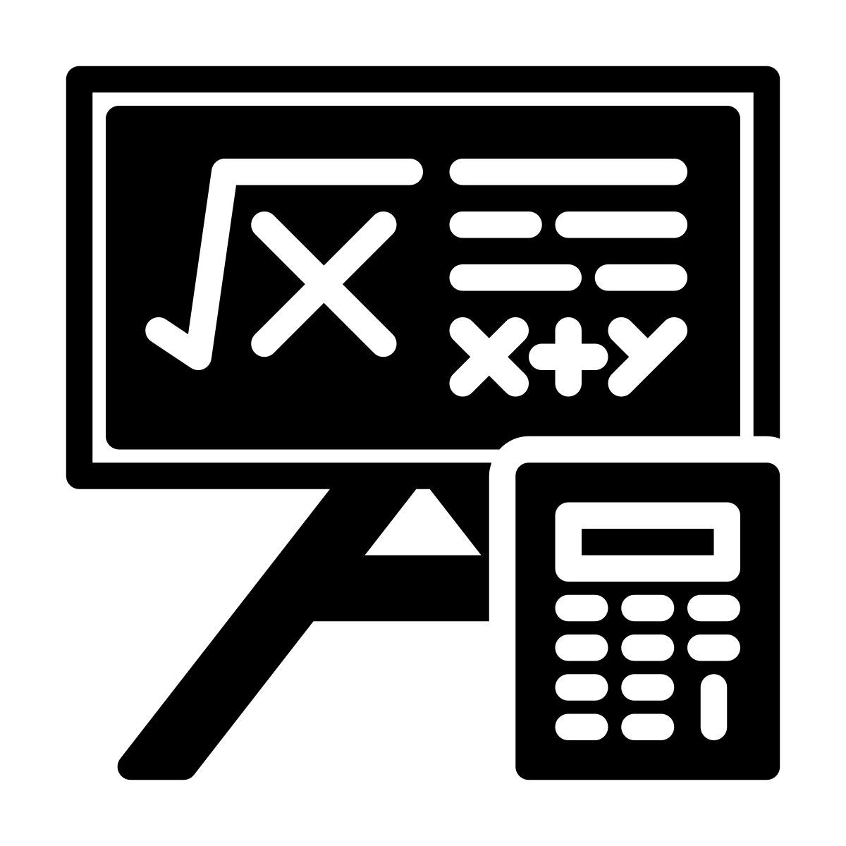 math icon