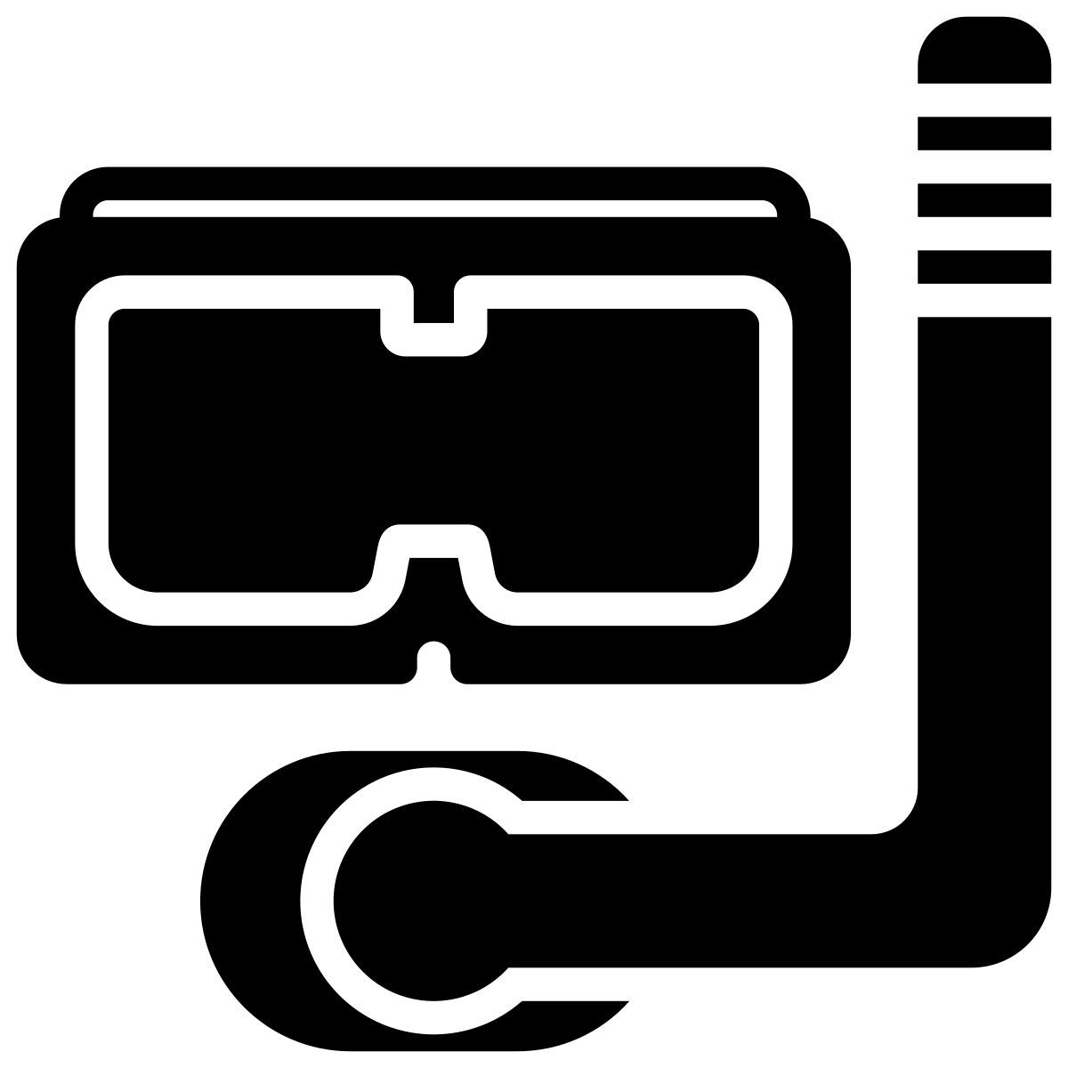 diving google icon
