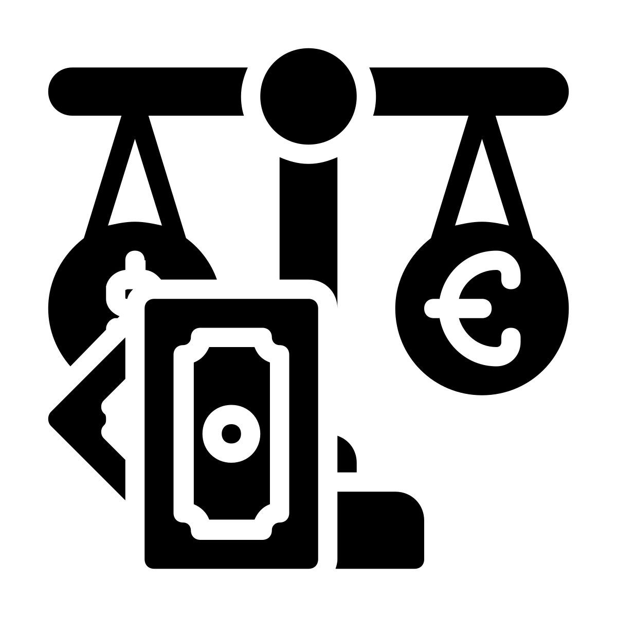 balance icon