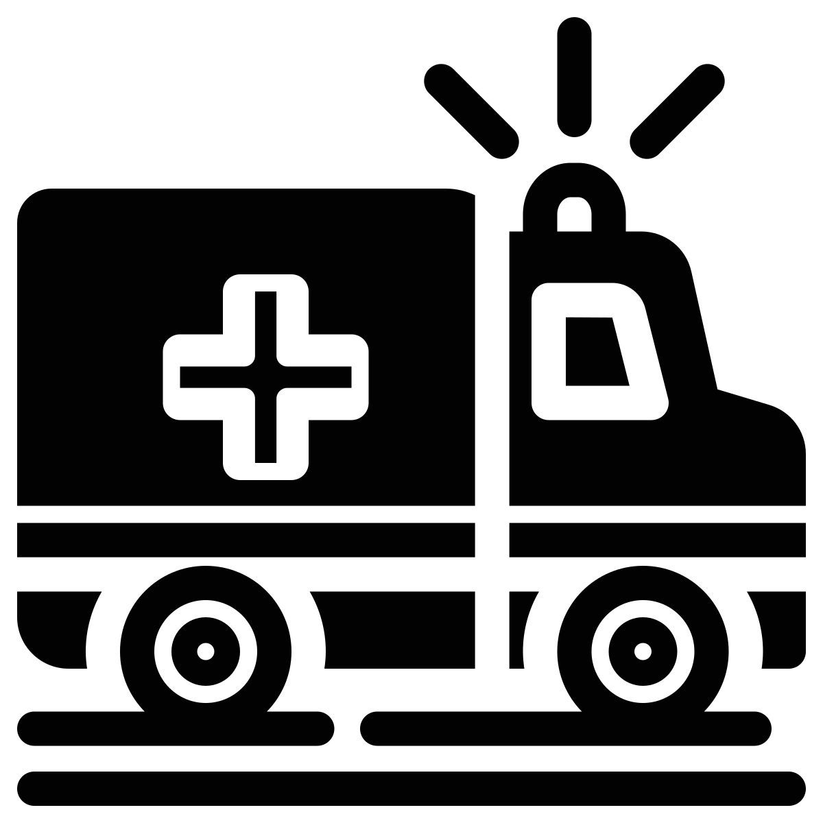 ambulance icon