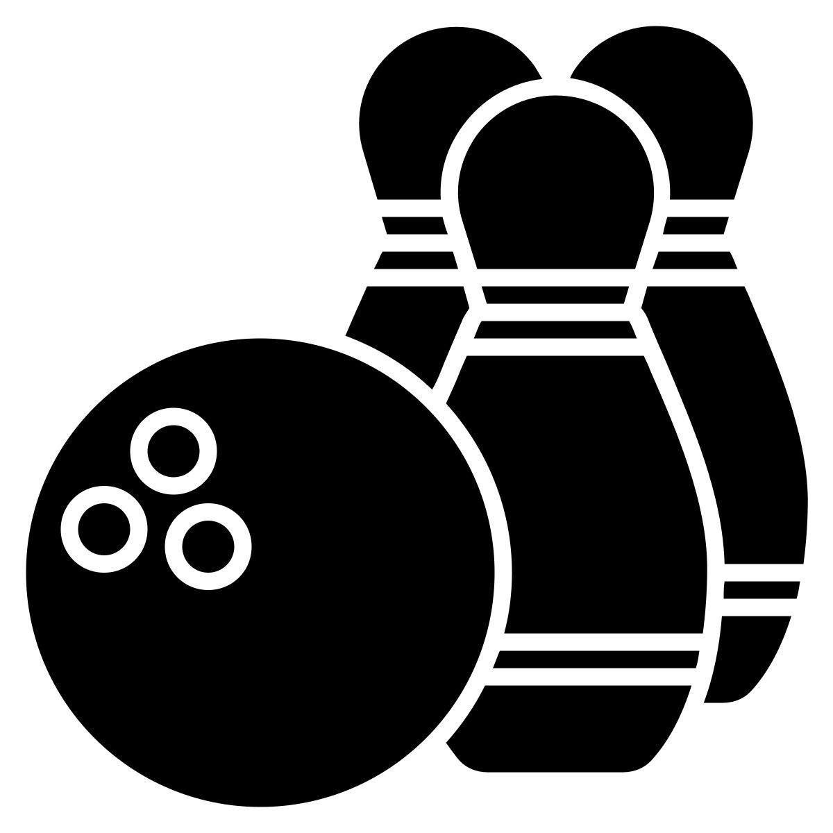 bowling icon