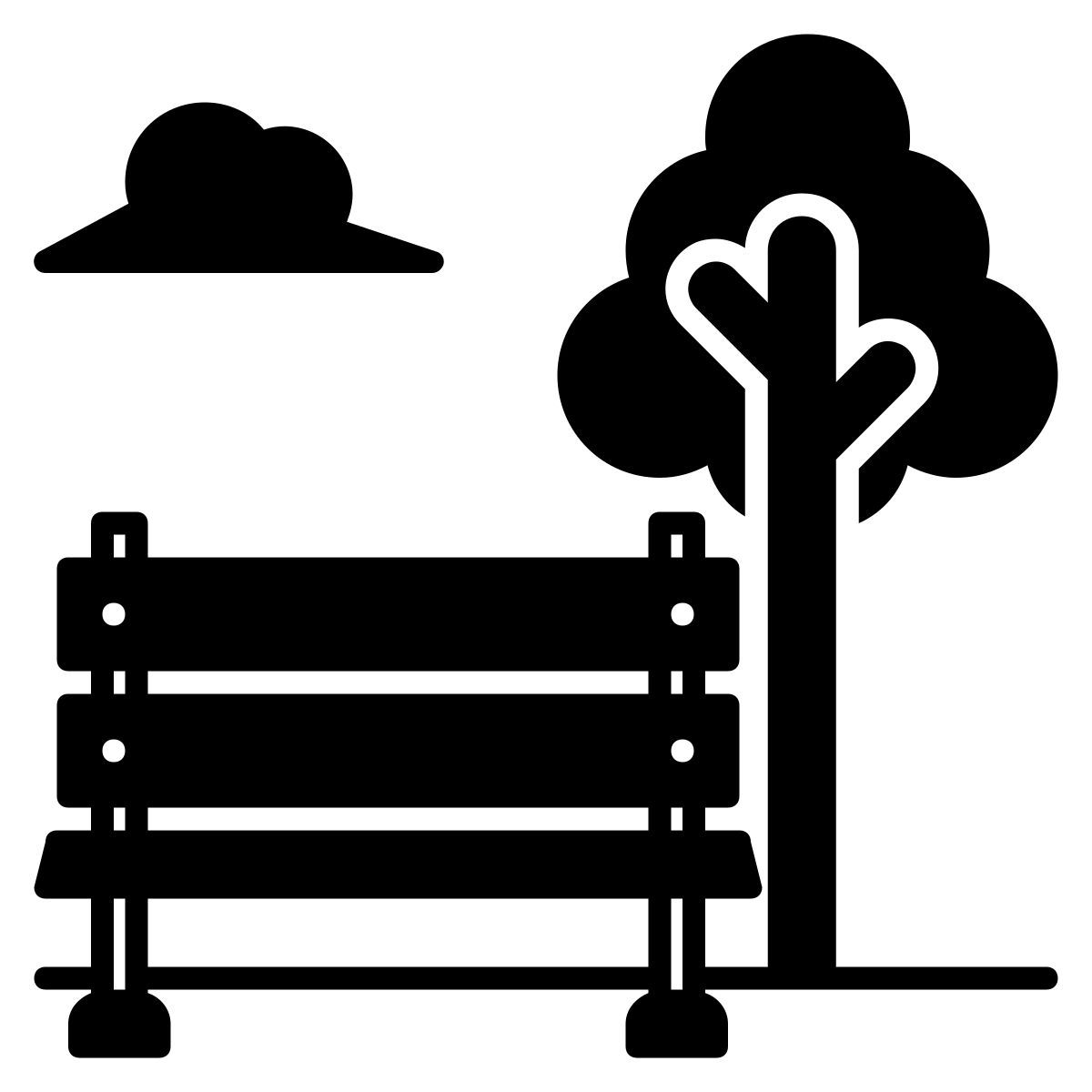 parc du banc icon