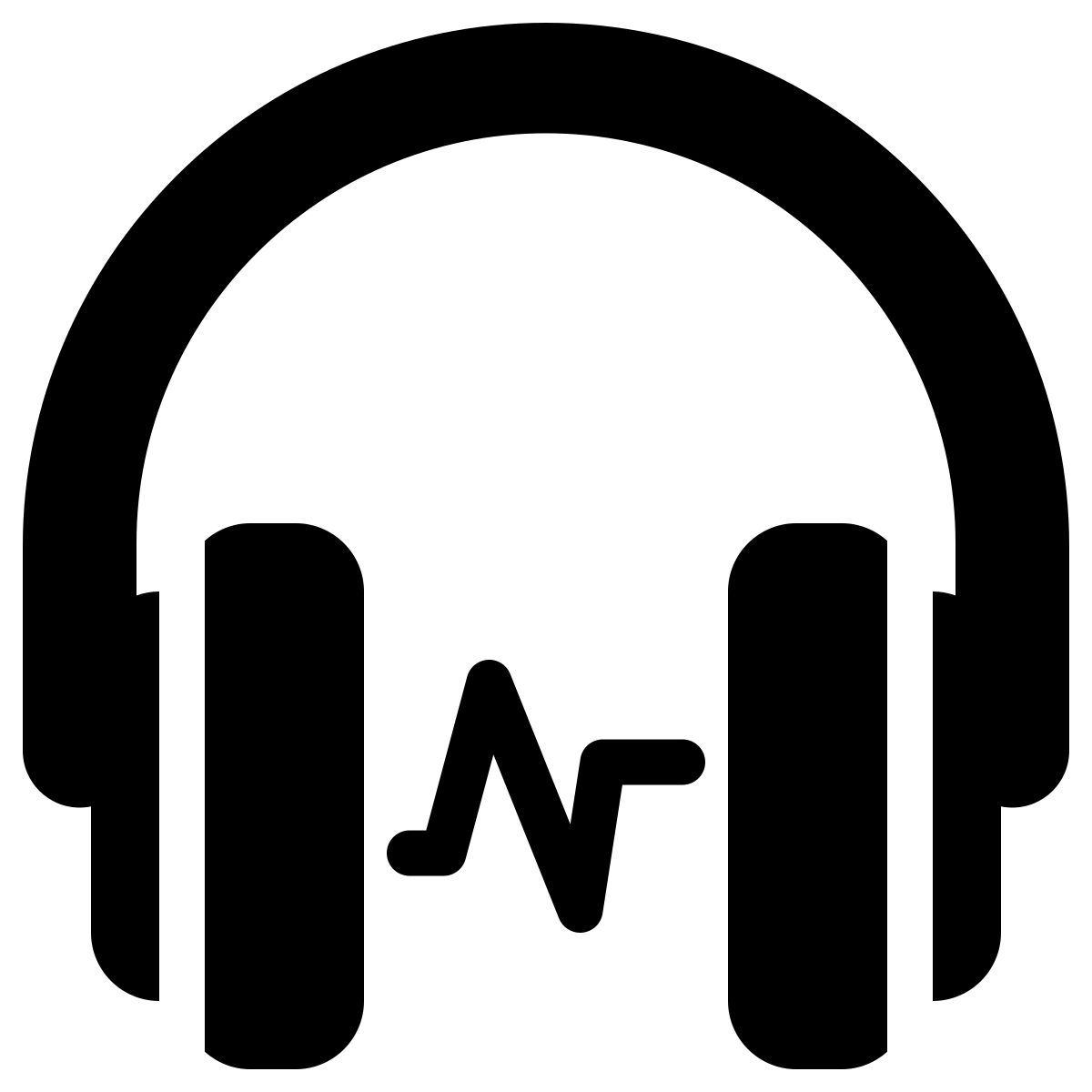 headphone icon