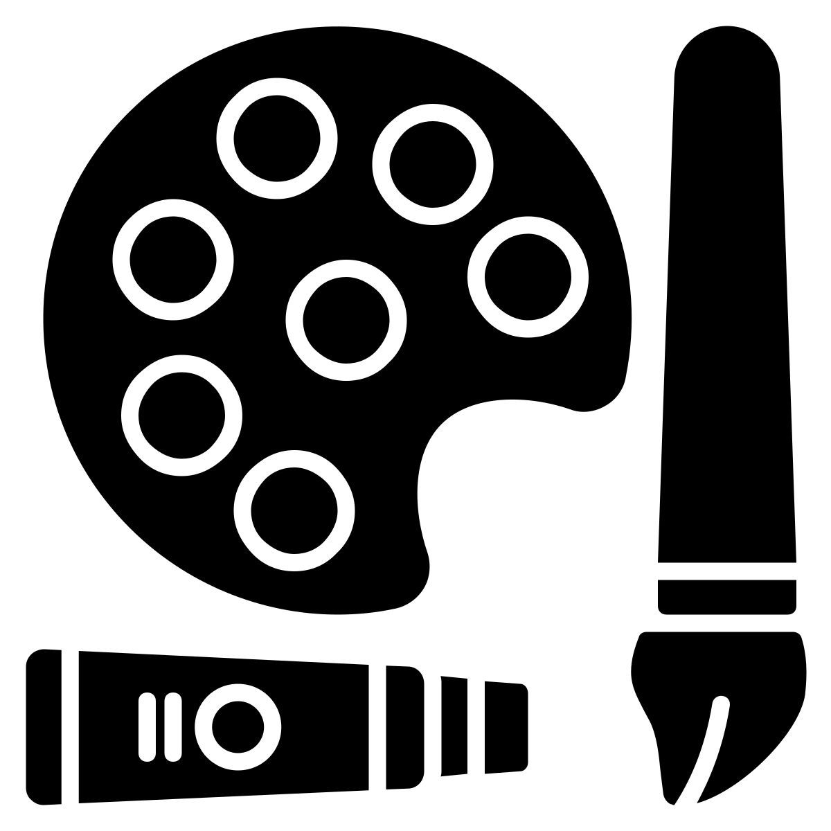 painting tool icon