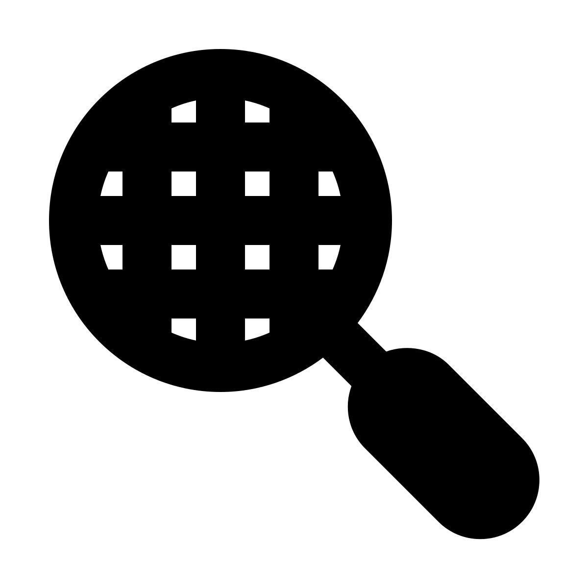 거르는 사람 icon