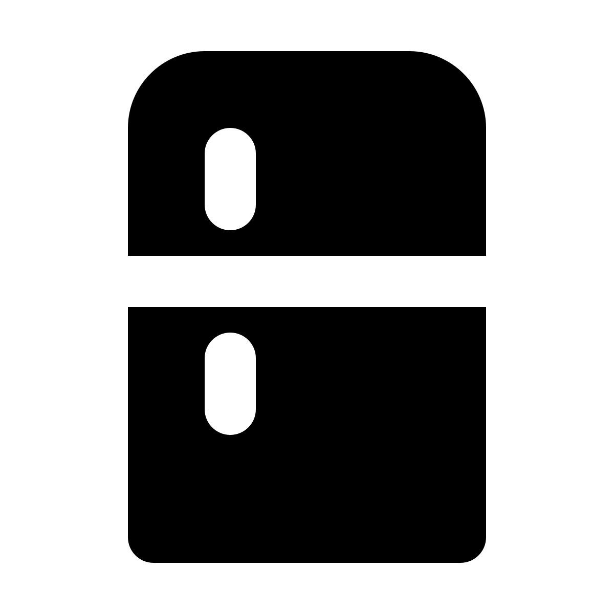 refrigerator icon