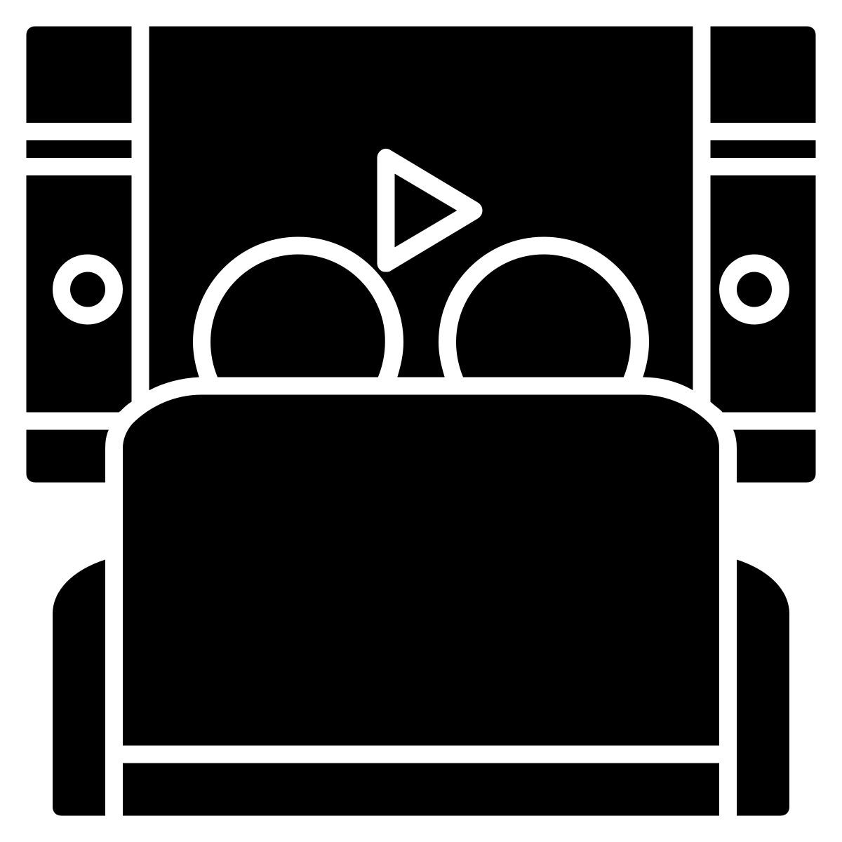 guardare un film icon