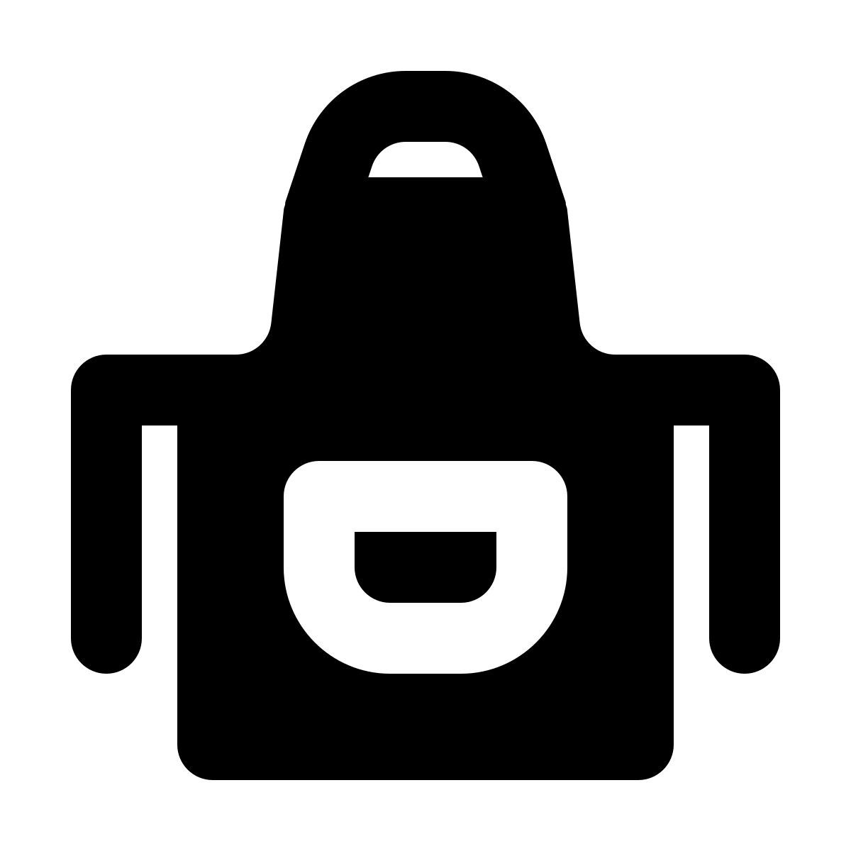 apron icon