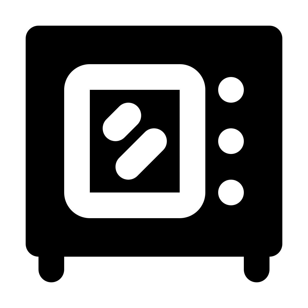 microwave icon