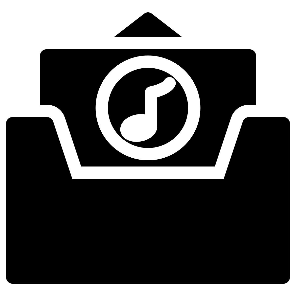 mensagem de áudio icon