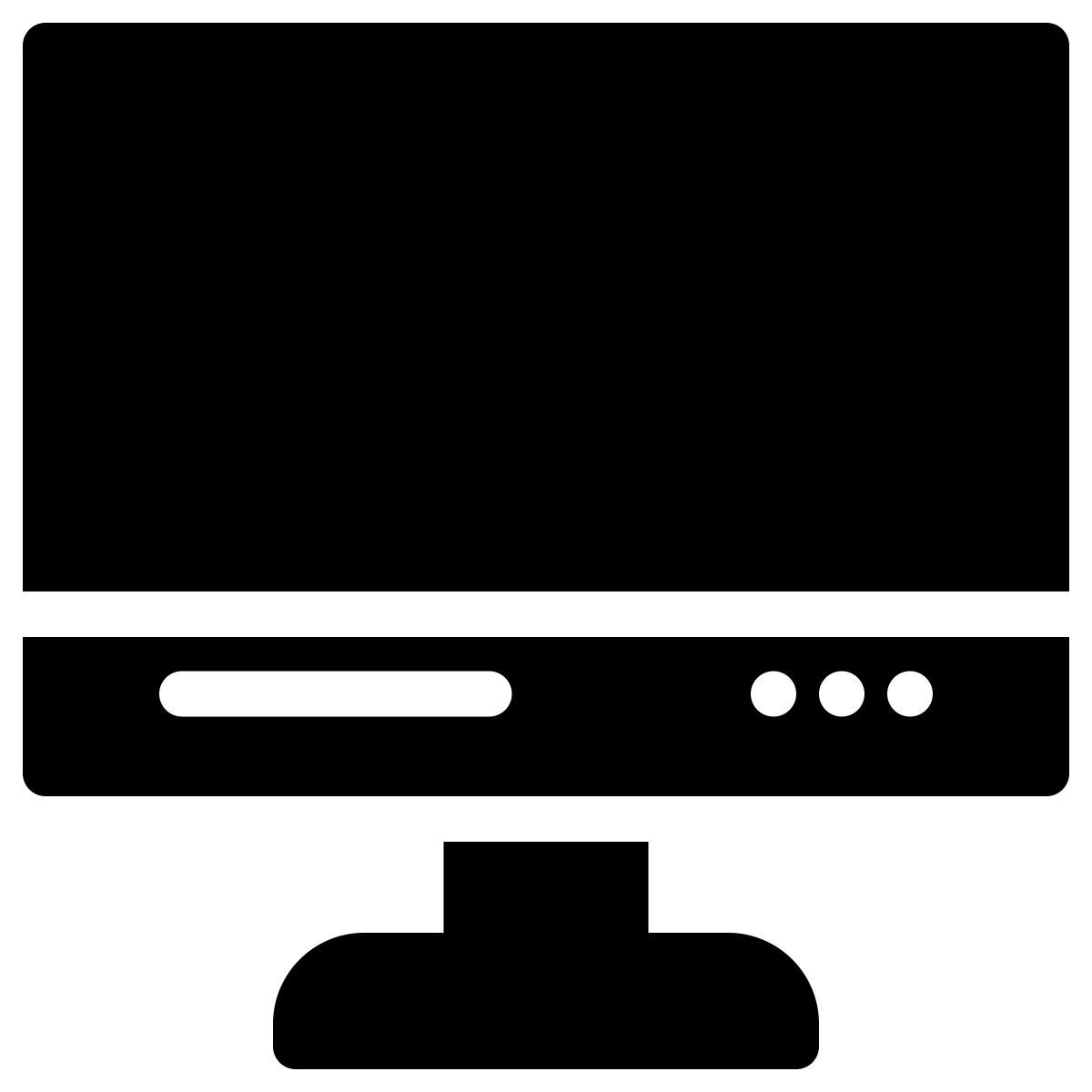 monitor icon