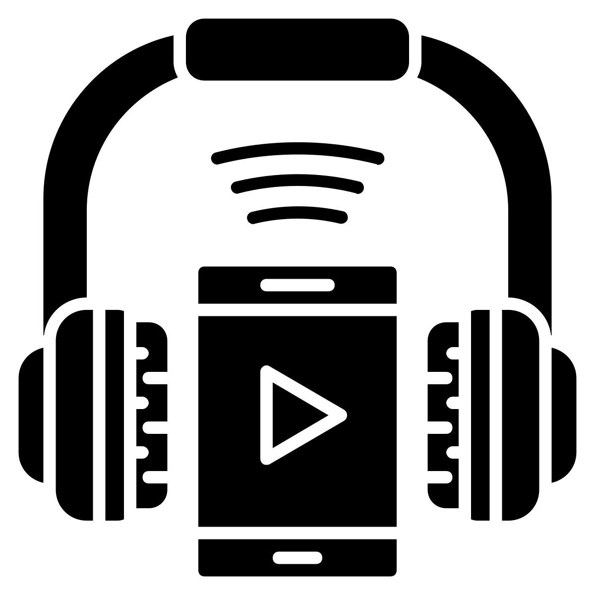 headphone icon