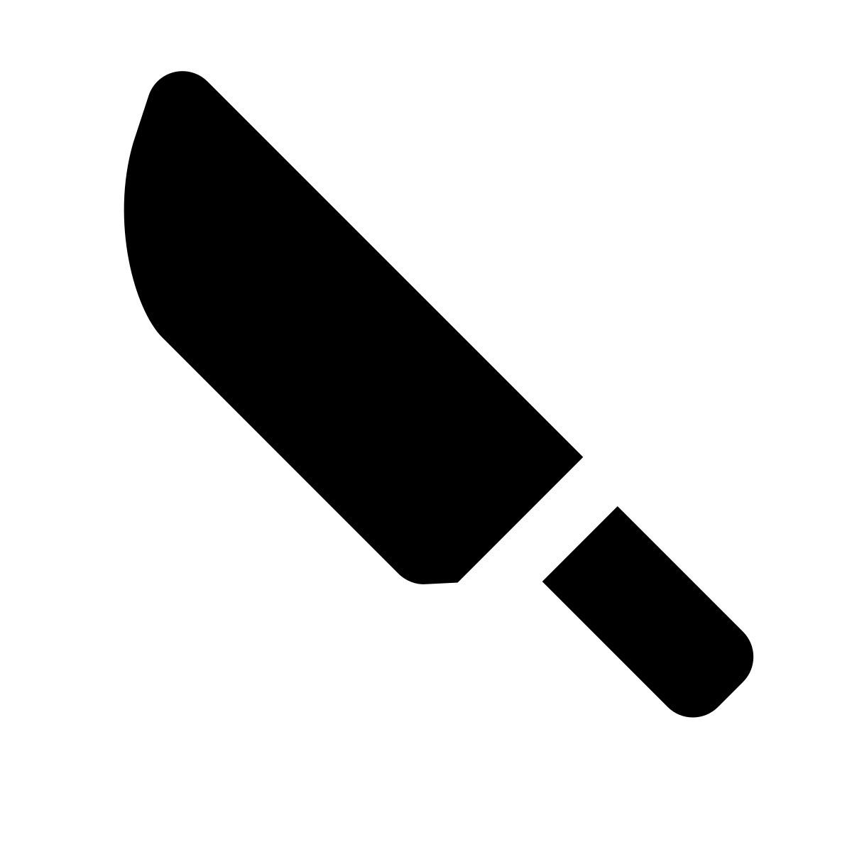 knife icon