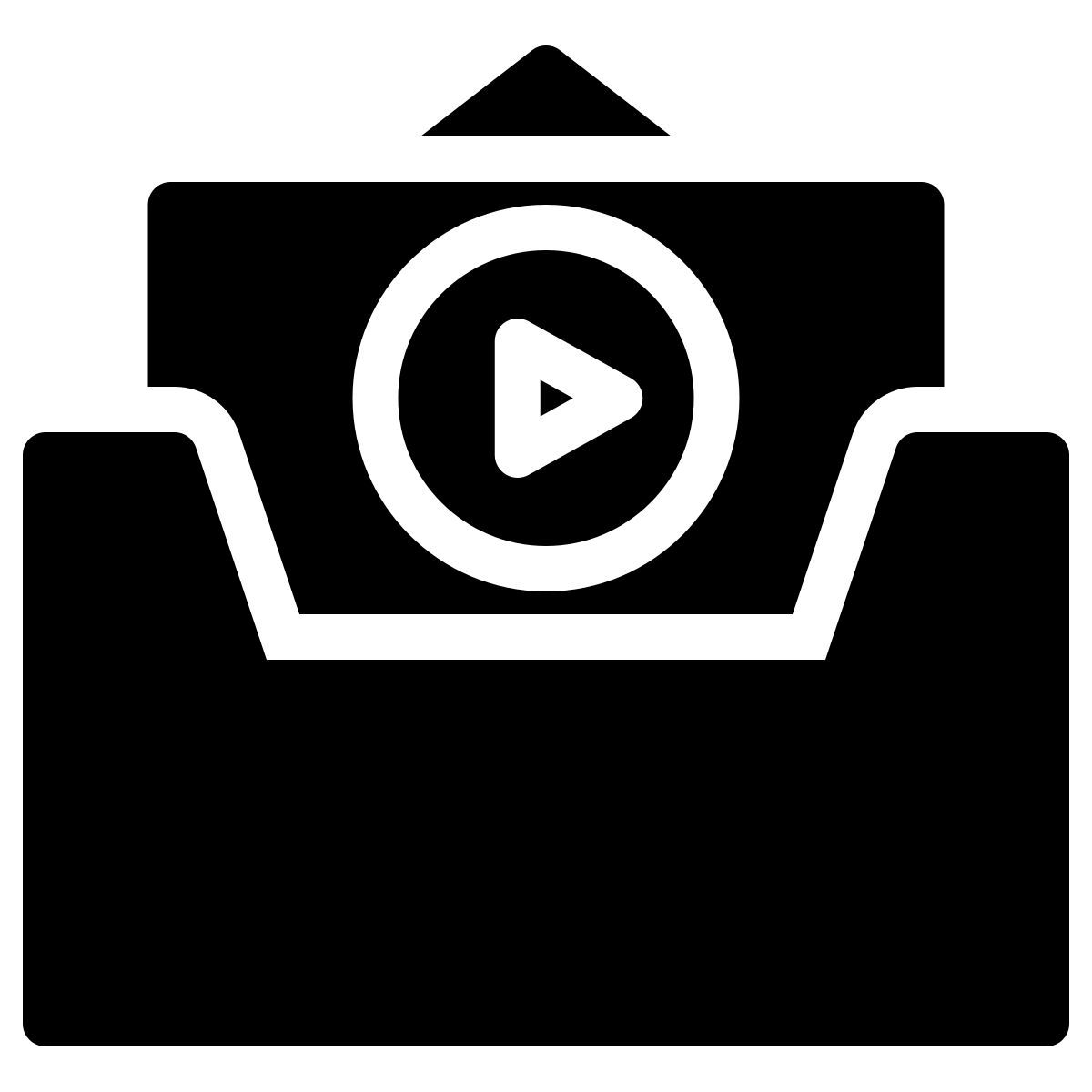 video mail icon