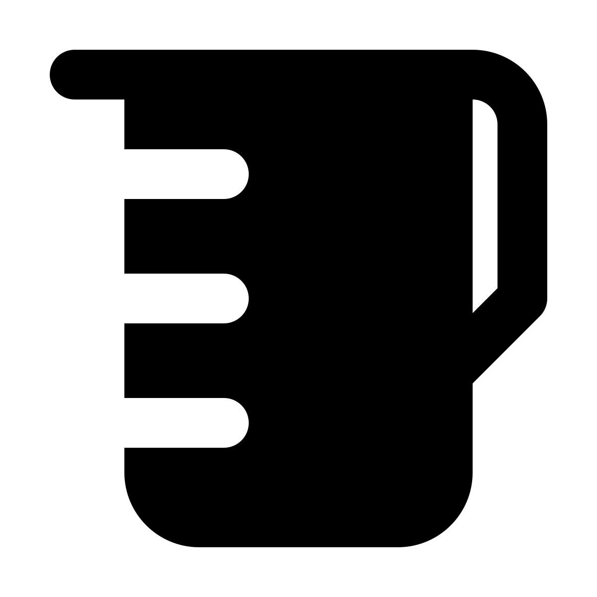 copo medidor icon