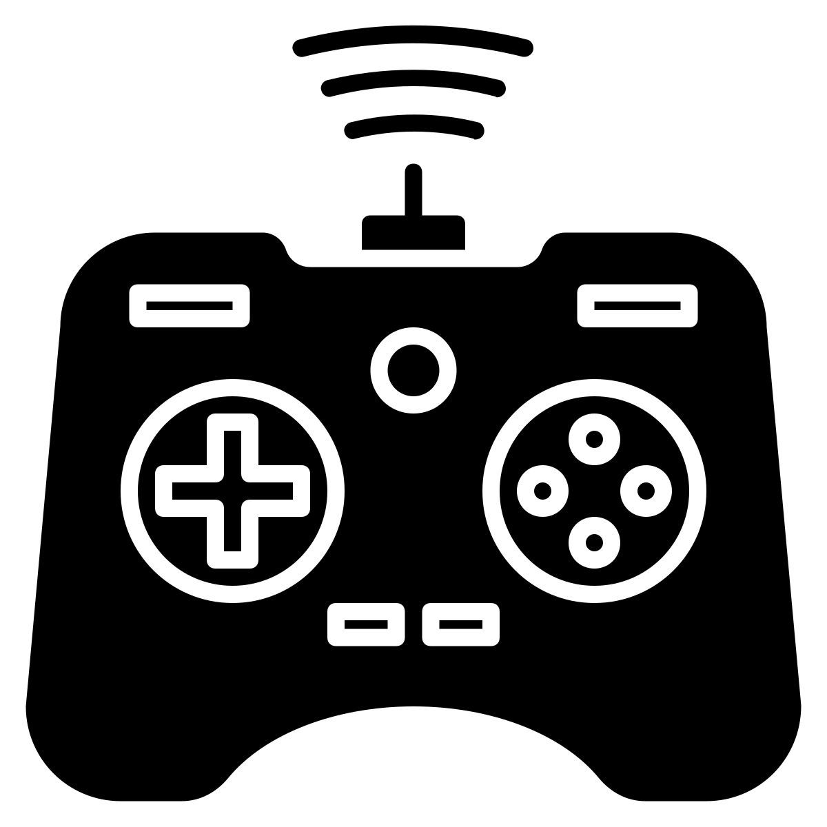 joystick icon
