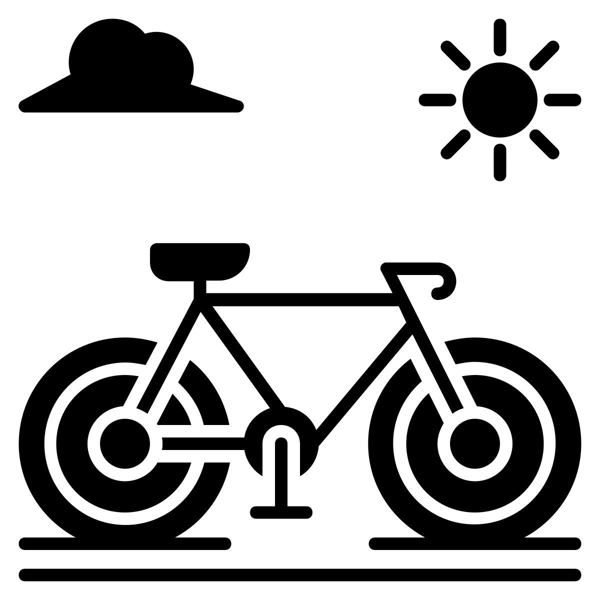 bicycle icon
