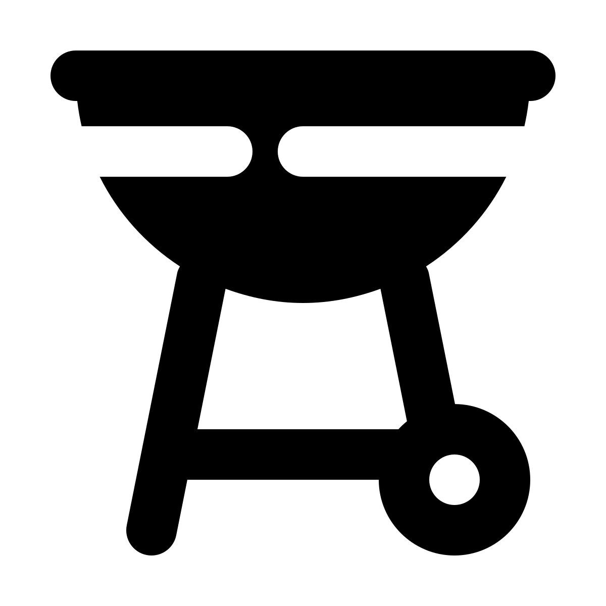 barbecue icon