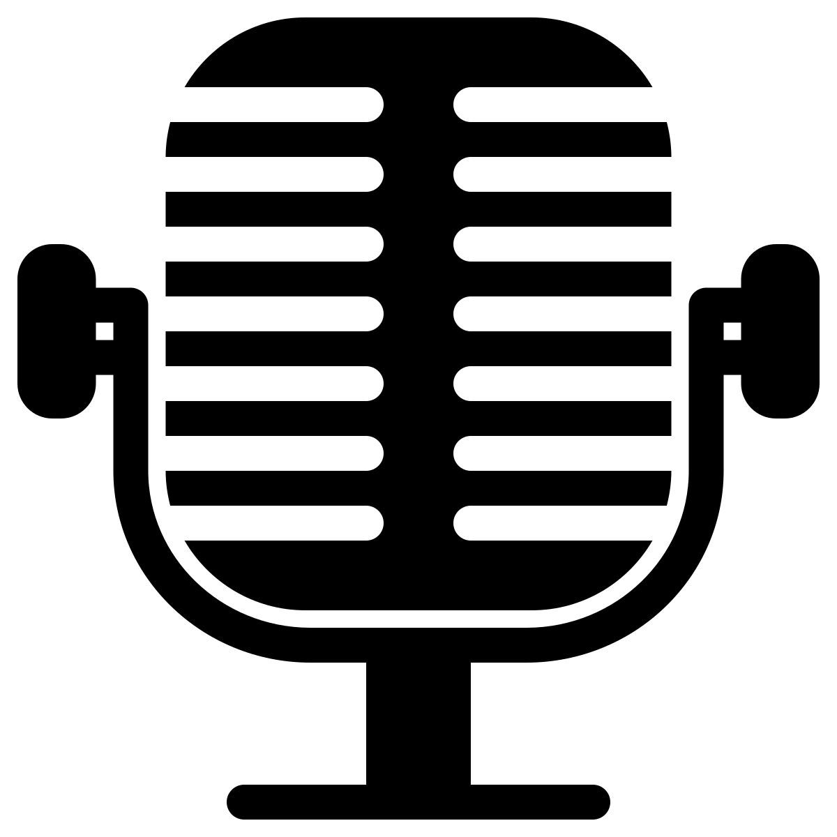 microphone icon