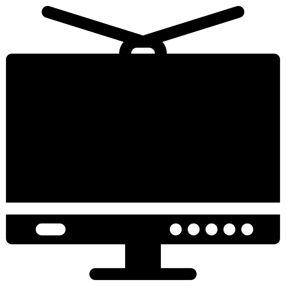 television icon