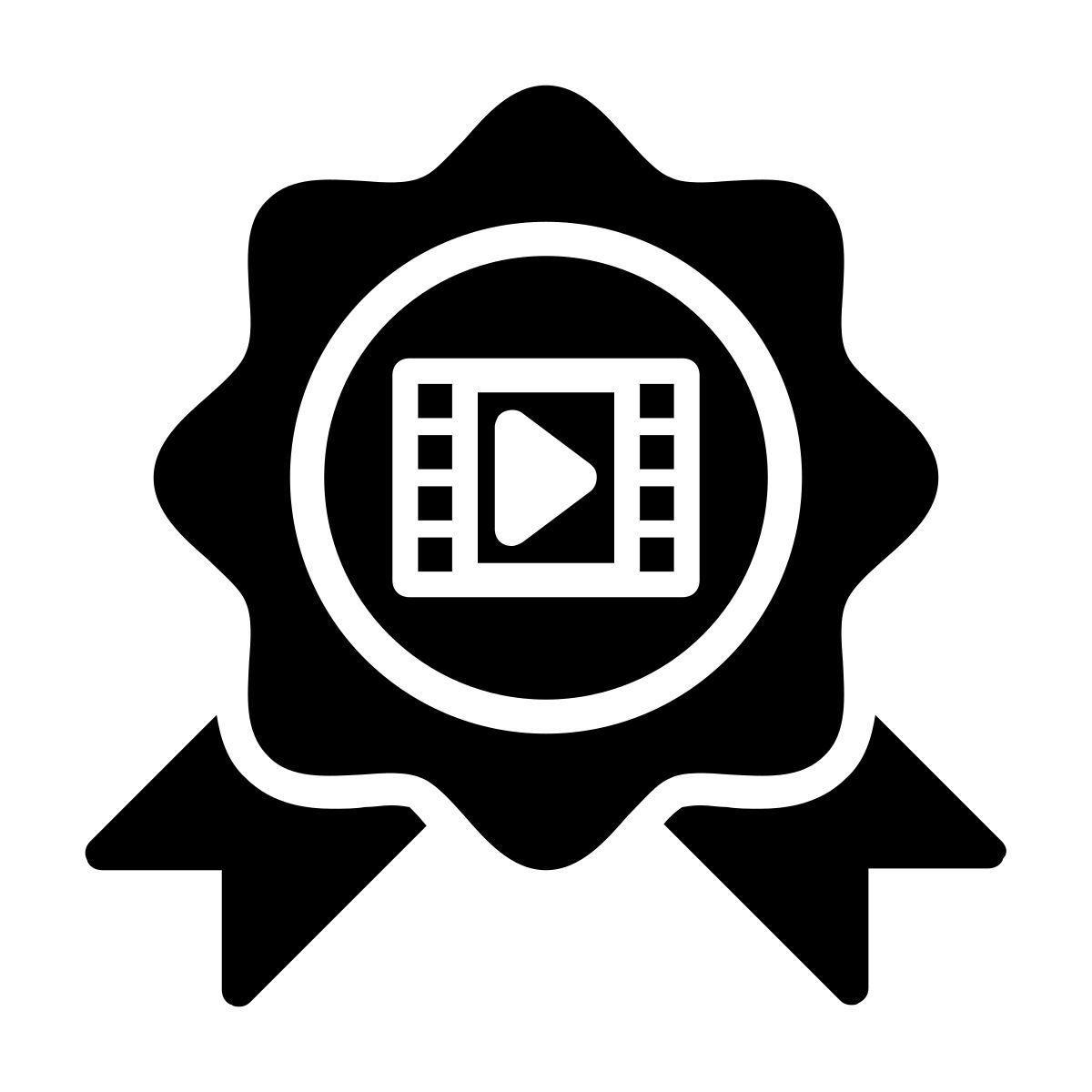 badge icon