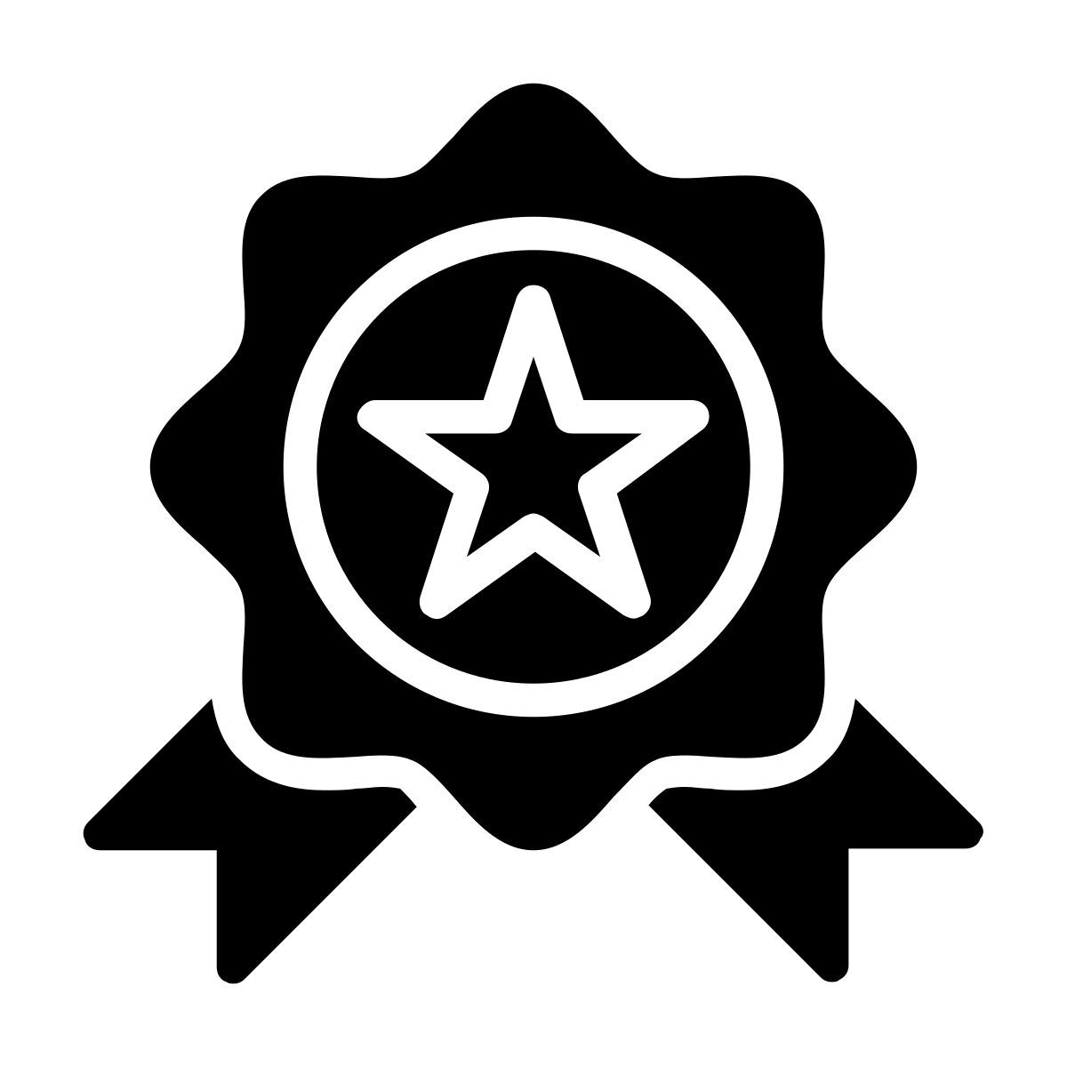 badge icon