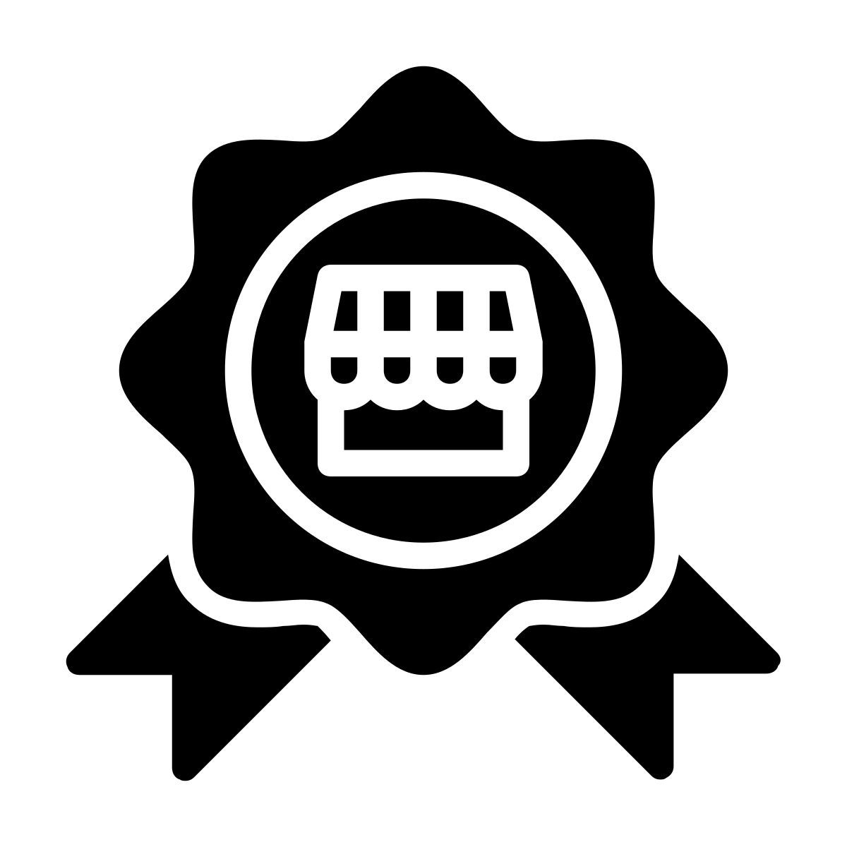 badge icon