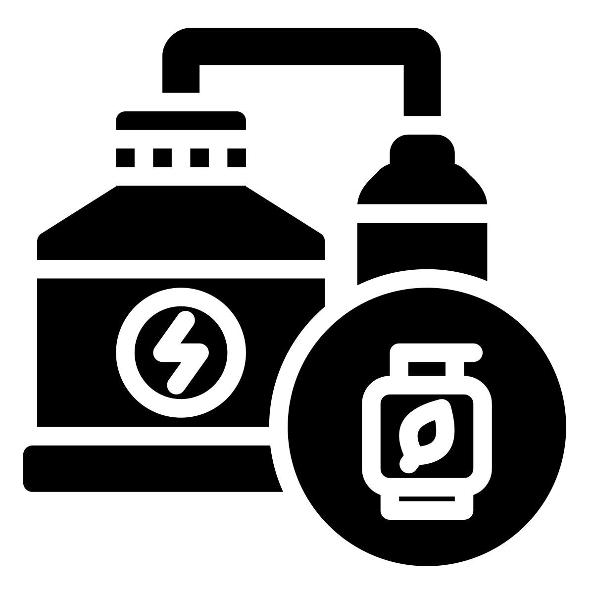 biogas icon