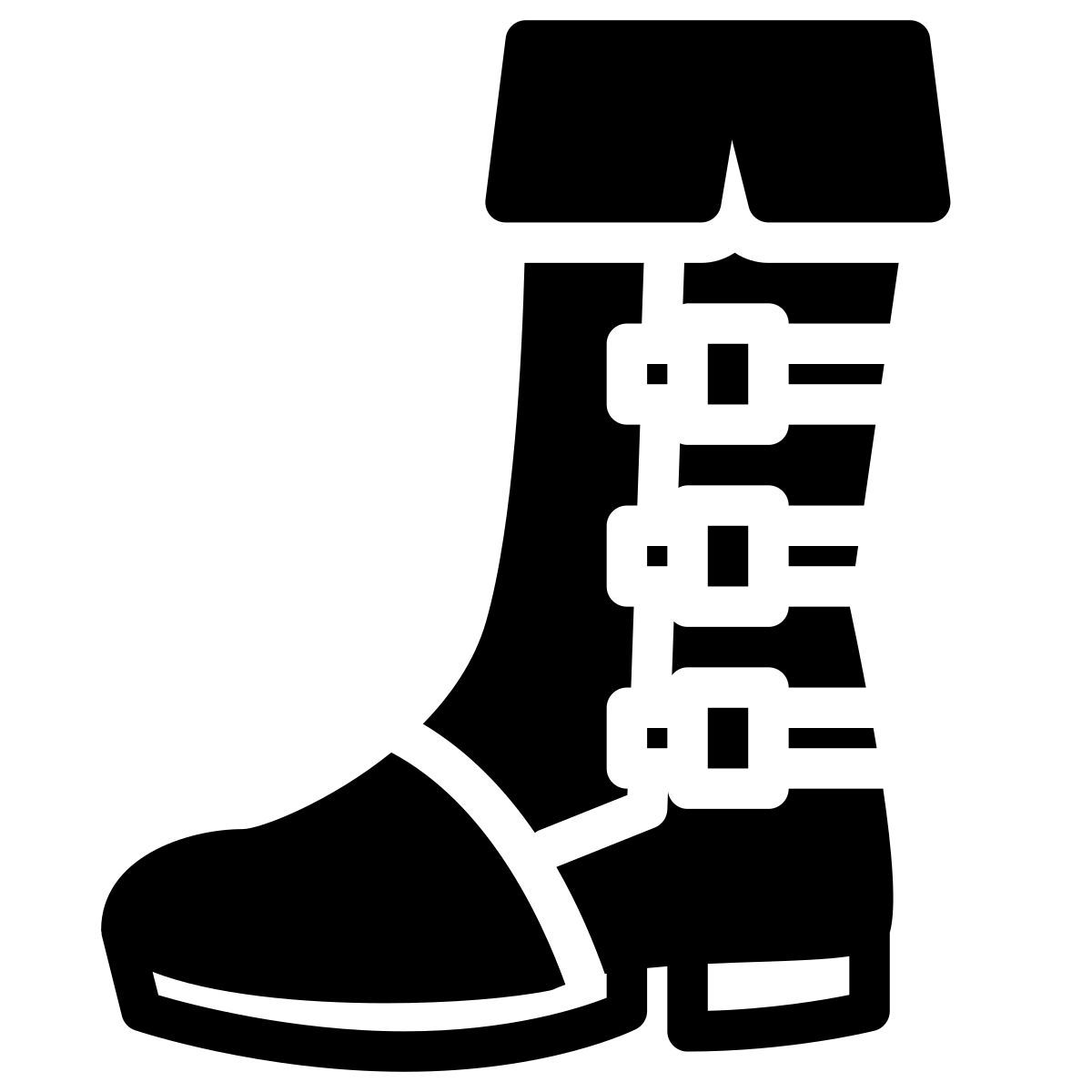 boot icon