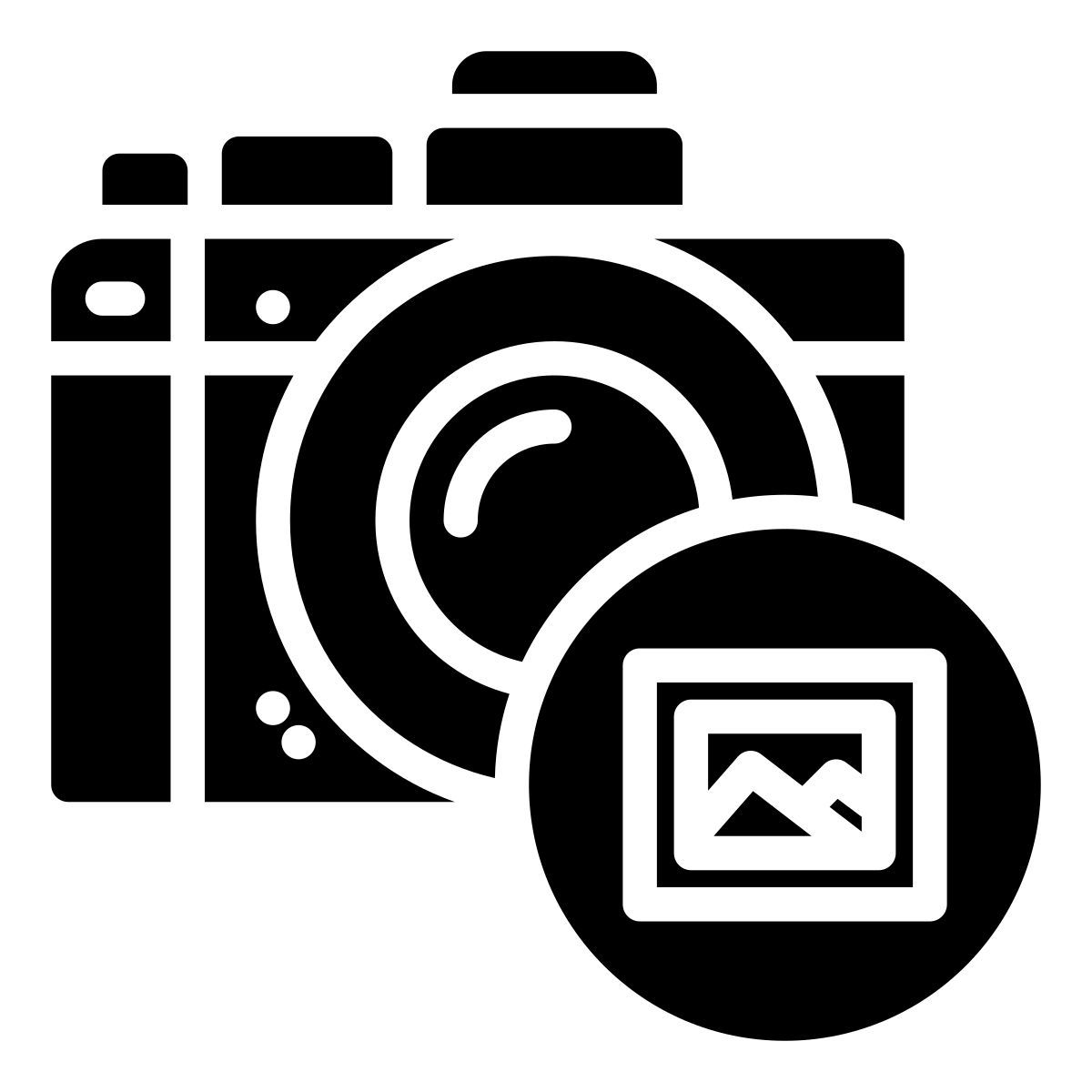 camera icon