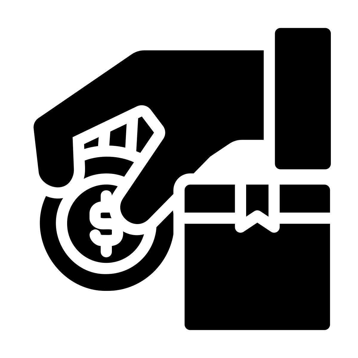 cash on delivery icon